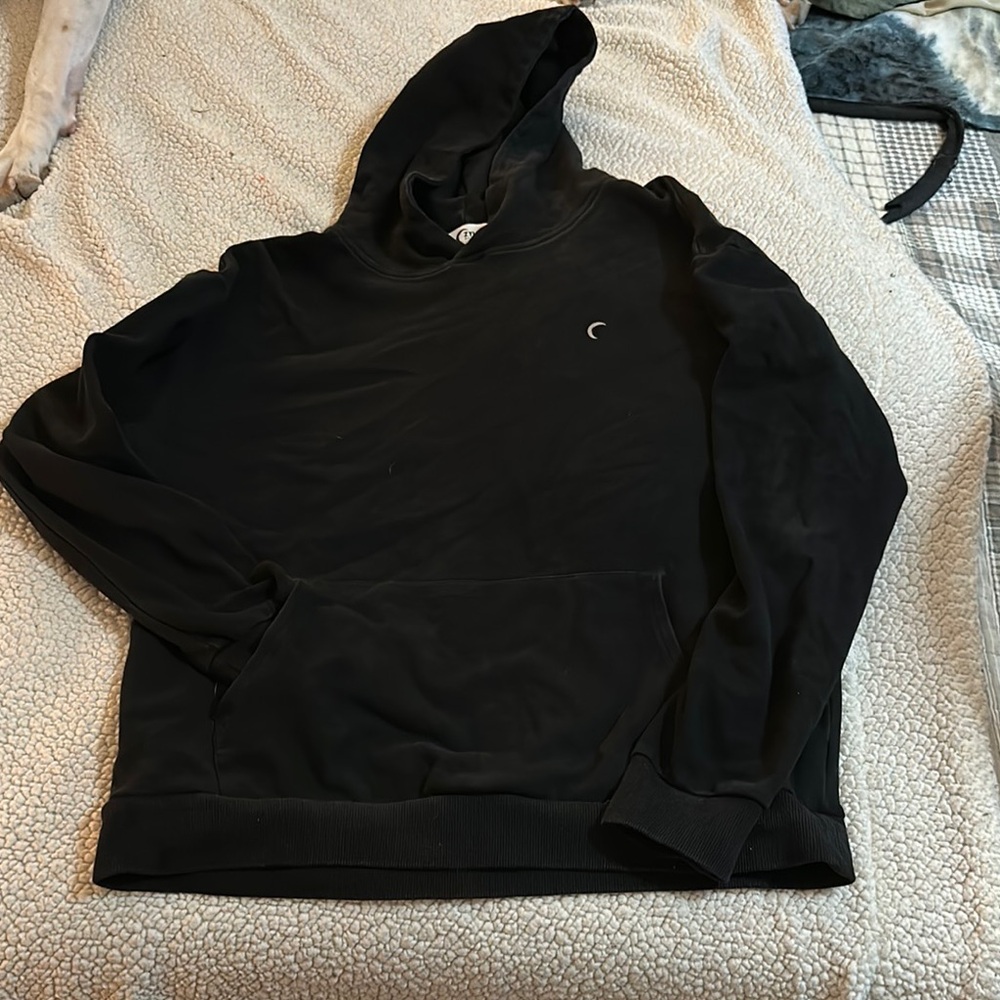 Zyia Black Hoodie for Women Size XL